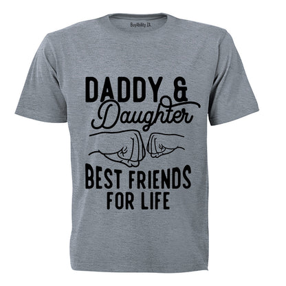 Daddy & Daughter - Adults - T-Shirt