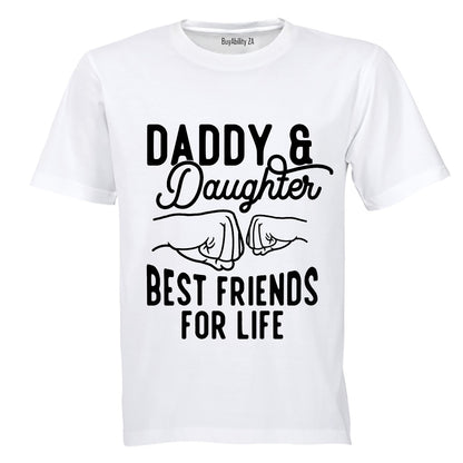Daddy & Daughter - Adults - T-Shirt