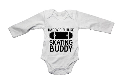 Daddy's Future Skating Buddy - Baby Grow - BuyAbility South Africa