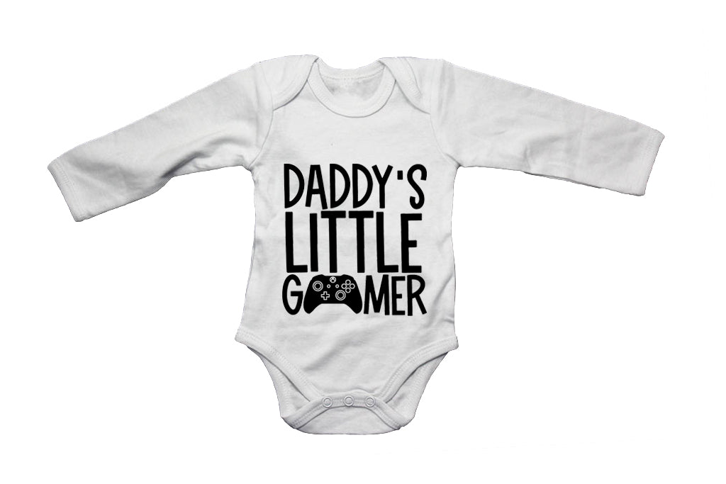 Daddy's Little Gamer - Baby Grow - BuyAbility South Africa