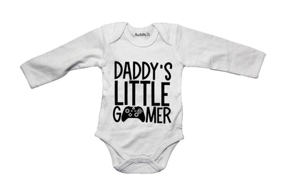 Daddy's Little Gamer - Baby Grow