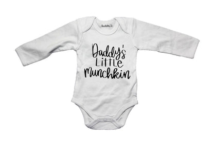 Daddy's Little Munchkin - Baby Grow