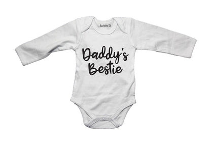Daddy's Bestie - Baby Grow