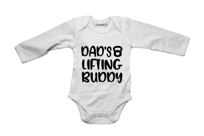 Daddy's Lifting Buddy - Baby Grow