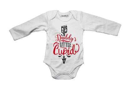 Daddy's Little Cupid - Baby Grow - BuyAbility