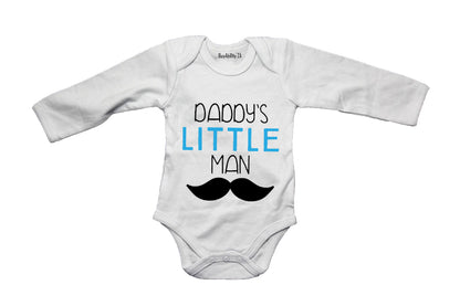 Daddy's Little Man - Baby Grow