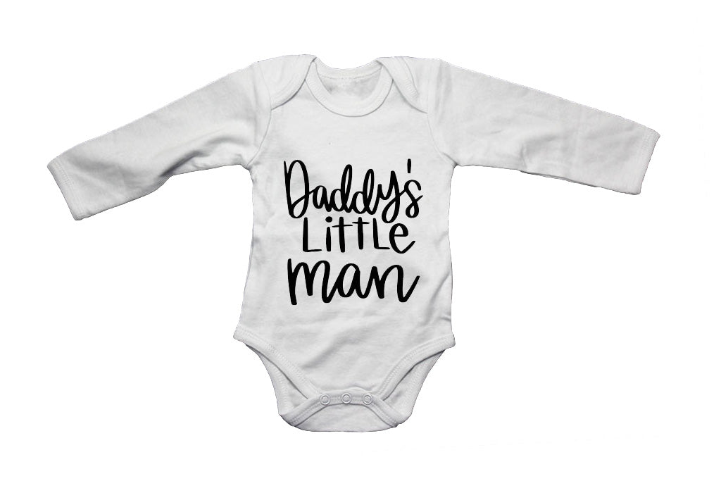 Daddy's Little Man - Baby Grow - BuyAbility South Africa