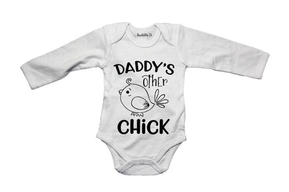 Daddy's Other Chick!! - Baby Grow