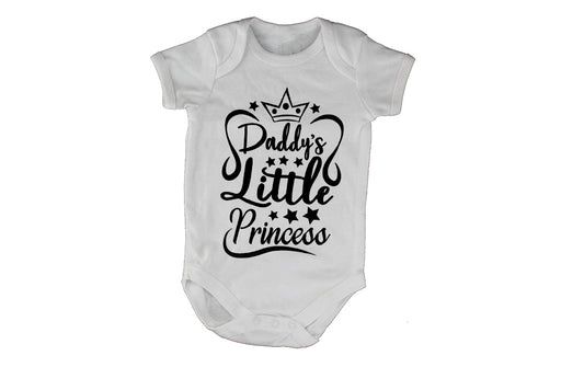 Daddy's Little Princess - Baby Grow - BuyAbility South Africa