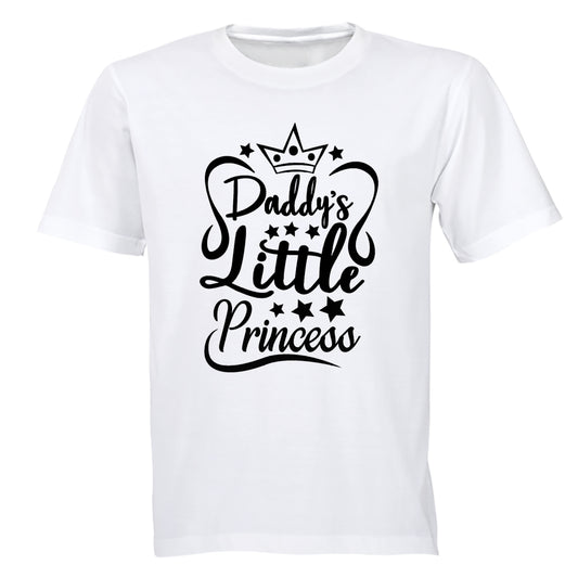 Daddy's Little Princess - Kids T-Shirt - BuyAbility South Africa