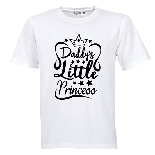 Daddy's Little Princess - Kids T-Shirt