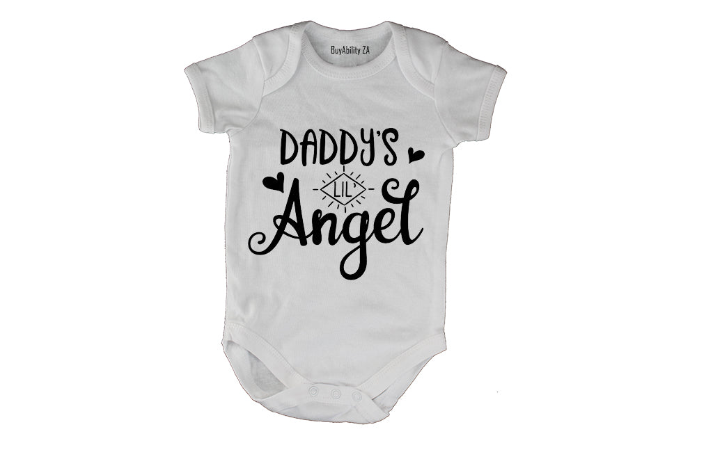 Daddy's Lil Angel - Baby Grow