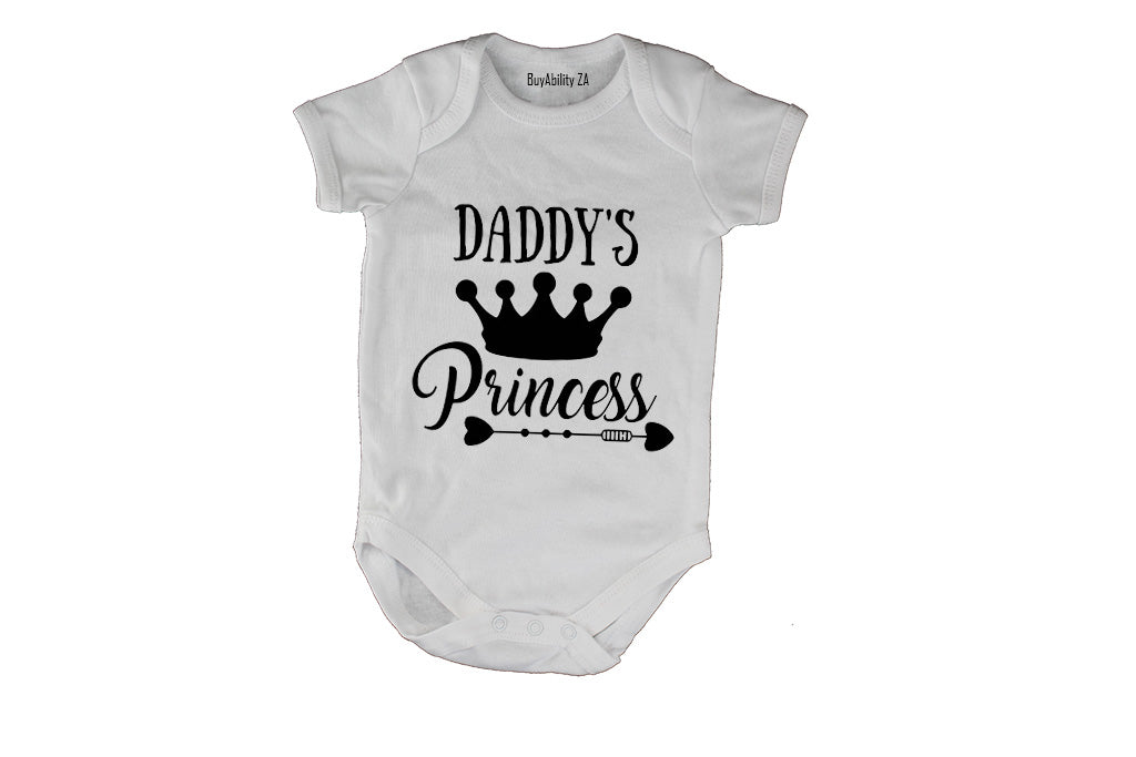 Daddy's Princess!! - Baby Grow