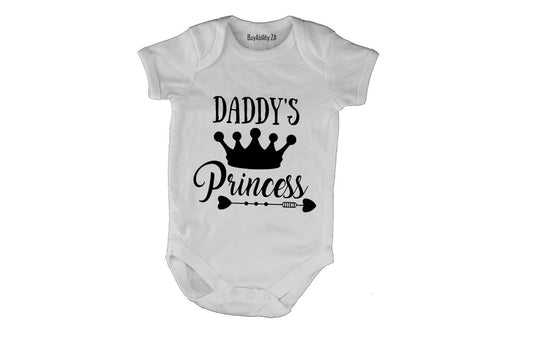 Daddy's Princess!! - Baby Grow