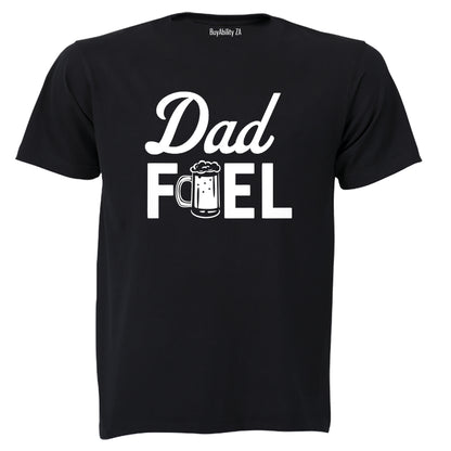Dad Fuel - Beer - Adults - T-Shirt - BuyAbility South Africa