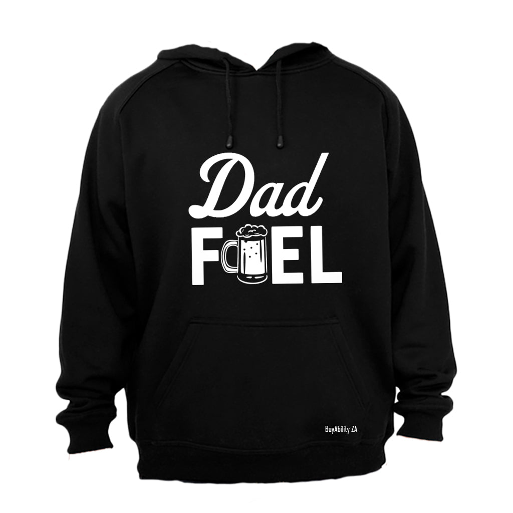Dad Fuel - Beer - Hoodie - BuyAbility South Africa