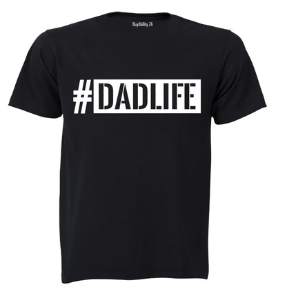 DadLife - Adults - T-Shirt