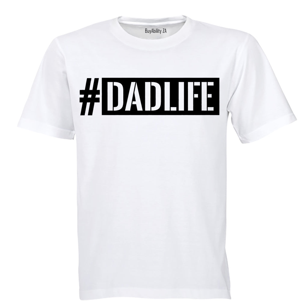 DadLife - Adults - T-Shirt