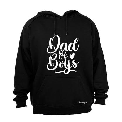 Dad Of Boys - Hoodie