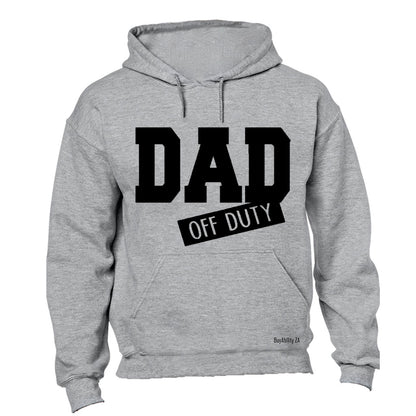 Dad Off Duty - Hoodie