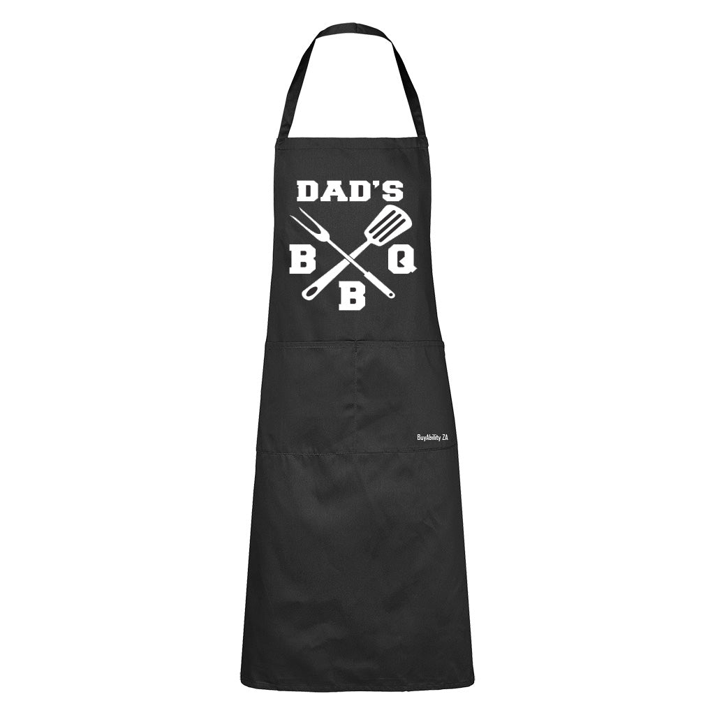 Dad's BBQ - Apron