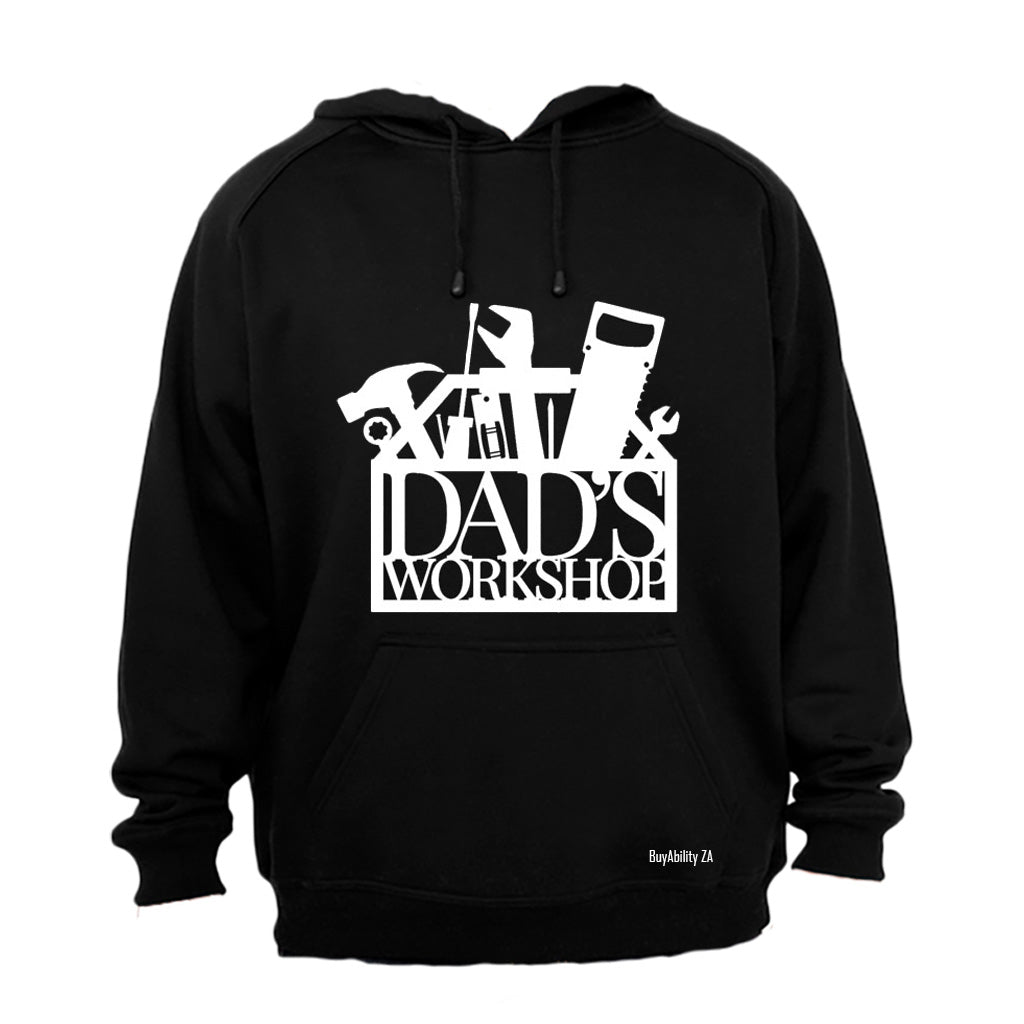 Dad's Workshop - Hoodie