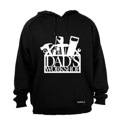 Dad's Workshop - Hoodie