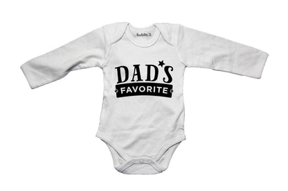 Dad's Favorite - Baby Grow