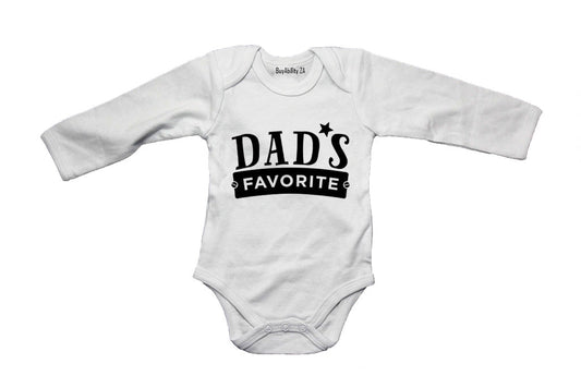 Dads Favorite - Baby Grow