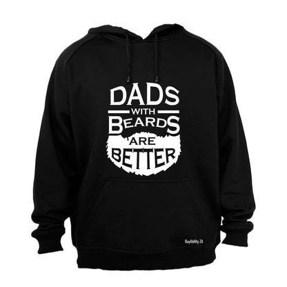 Dads With Beards - Hoodie
