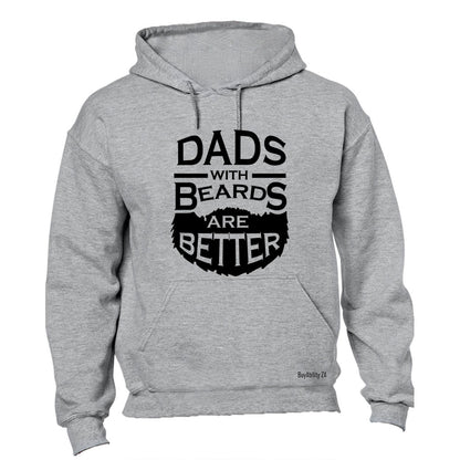 Dads With Beards - Hoodie