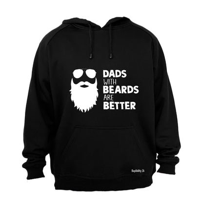 Dads With Beards - Hoodie