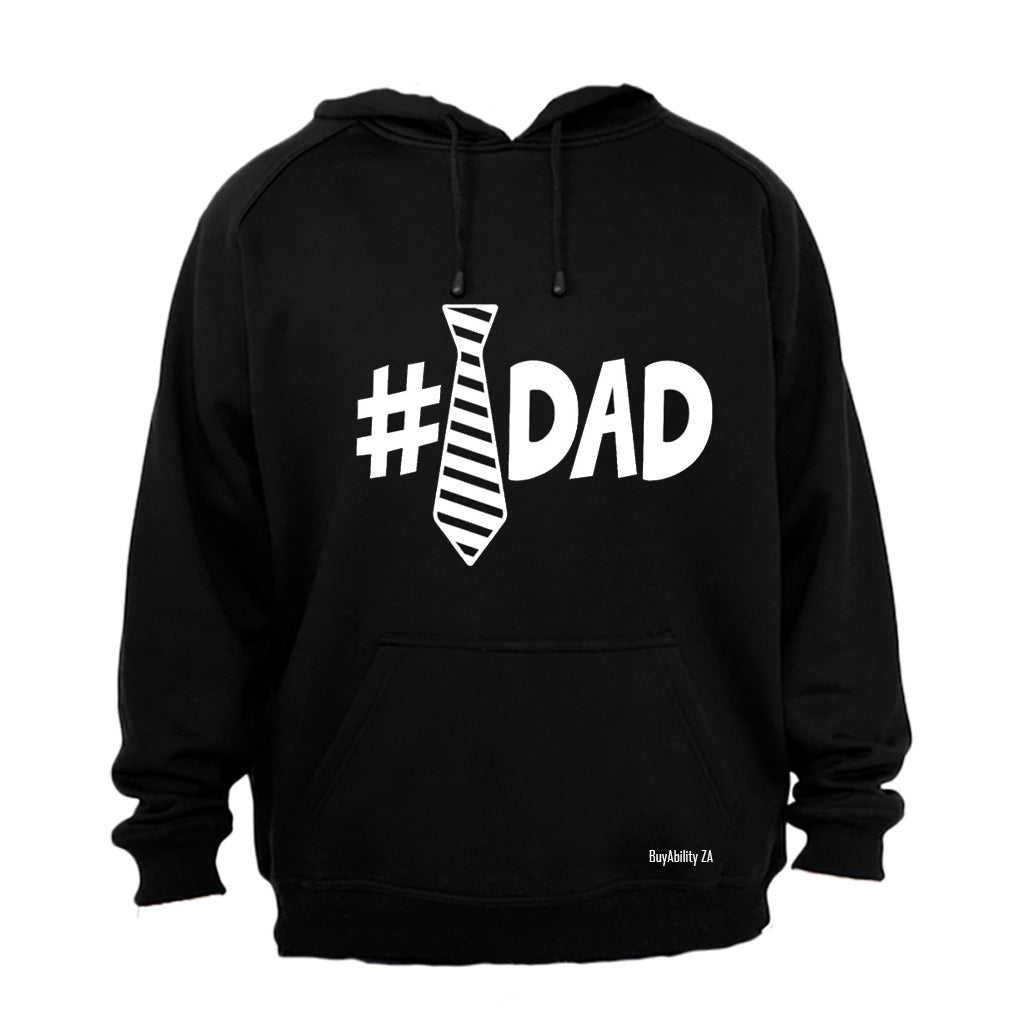 #Tie - Dad - Hoodie