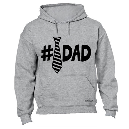#Tie - Dad - Hoodie