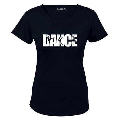 Dance Ballet - Ladies - T-Shirt