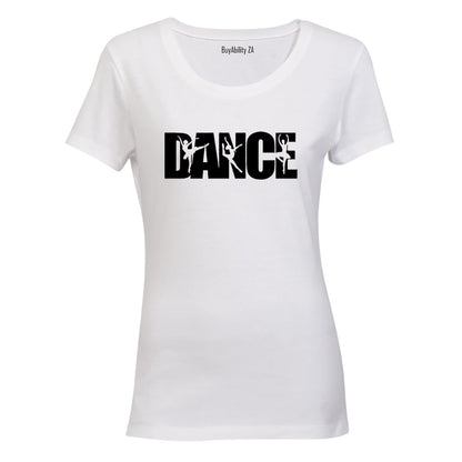 Dance Ballet - Ladies - T-Shirt