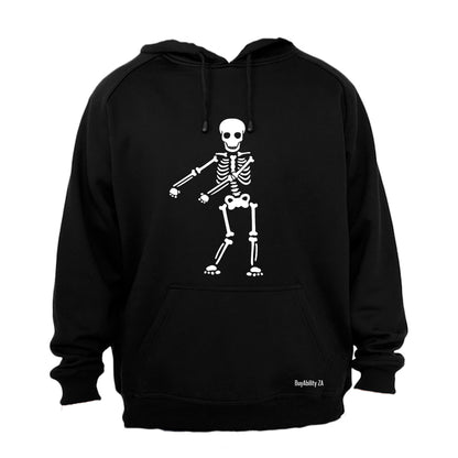 Dancing Skeleton - Halloween - Hoodie