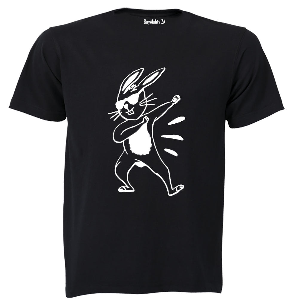 Dancing Easter Bunny - Kids T-Shirt