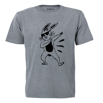 Dancing Easter Bunny - Kids T-Shirt