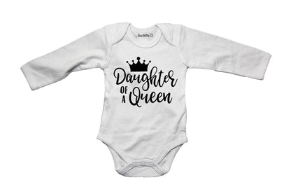 Daughter of a Queen - Baby Grow