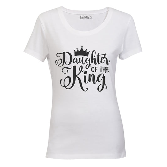 Daughter of the King - Ladies - T-Shirt