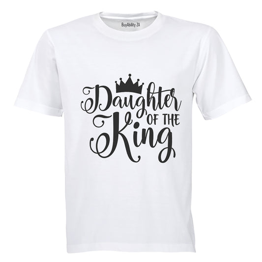 Daughter of the King - Kids T-Shirt