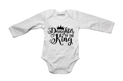 Daughter of the King - Baby Grow