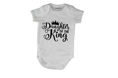 Daughter of the King - Baby Grow