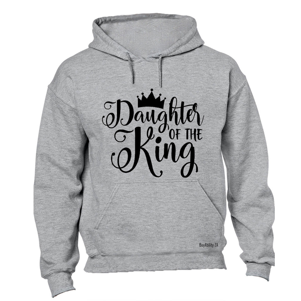 Daughter of the King - Hoodie