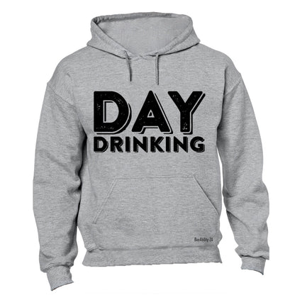 Day Drinking - Hoodie - BuyAbility