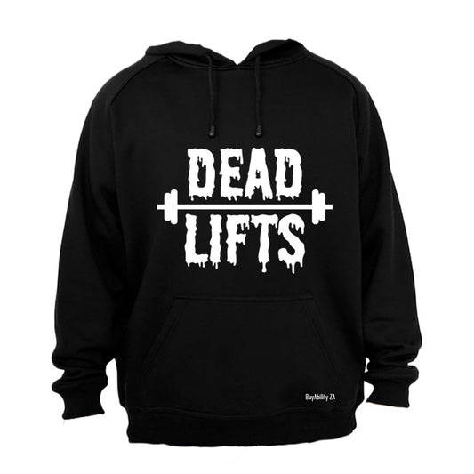 Dead Lifts  - Halloween Inspired - Hoodie