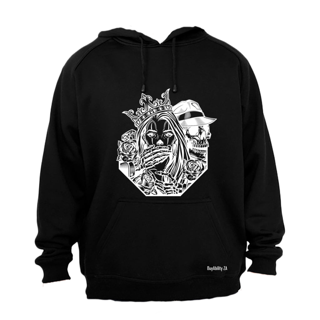 Deadly Secrets - Halloween - Hoodie