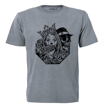 Deadly Secrets - Halloween - Adults - T-Shirt