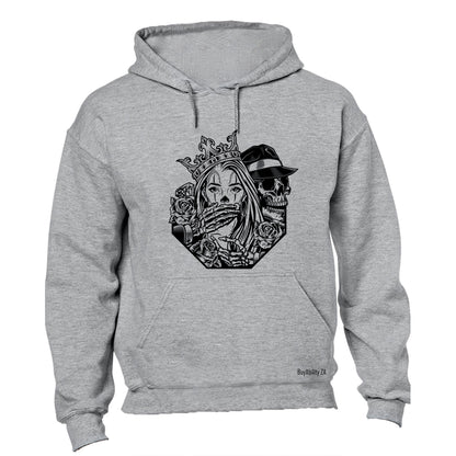 Deadly Secrets - Halloween - Hoodie